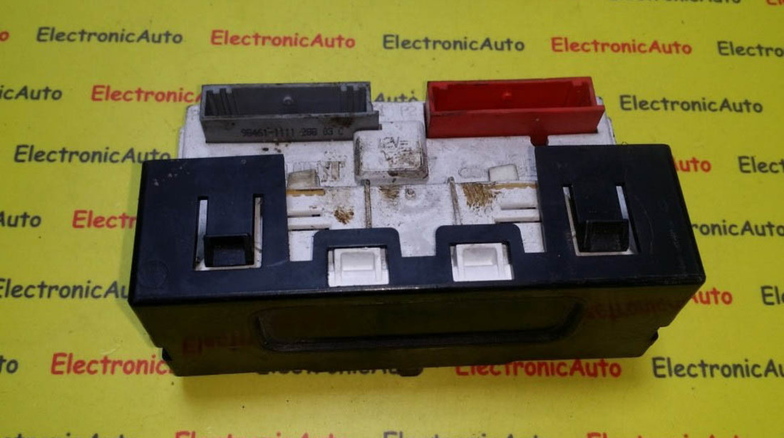 Modul electronic Renault Kangoo P7700436305A