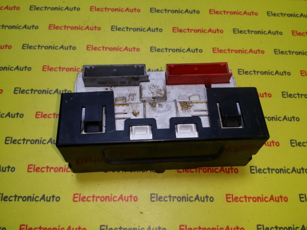 Modul electronic Renault Kangoo P7700436305A