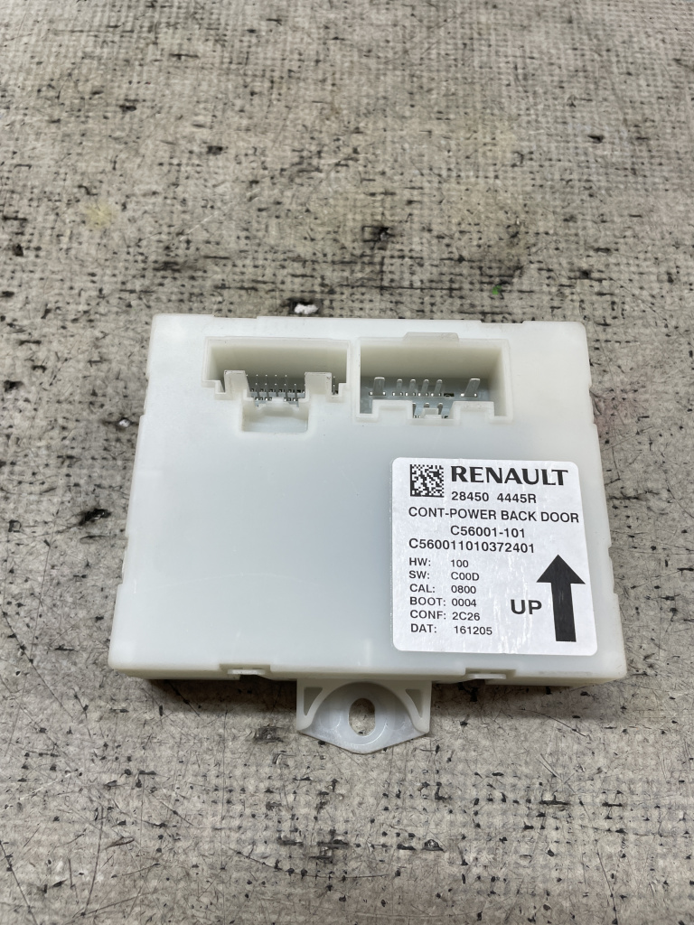 Modul electronic Renault Koleos 2.0 Motorina 2018, 284504445R