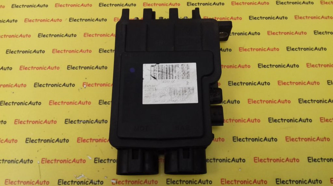 Modul Electronic Renault Laguna 3, PRT02010, PRT01500