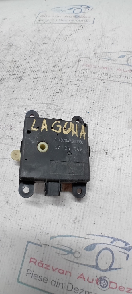 Modul electronic Renault Laguna, A24820A320000