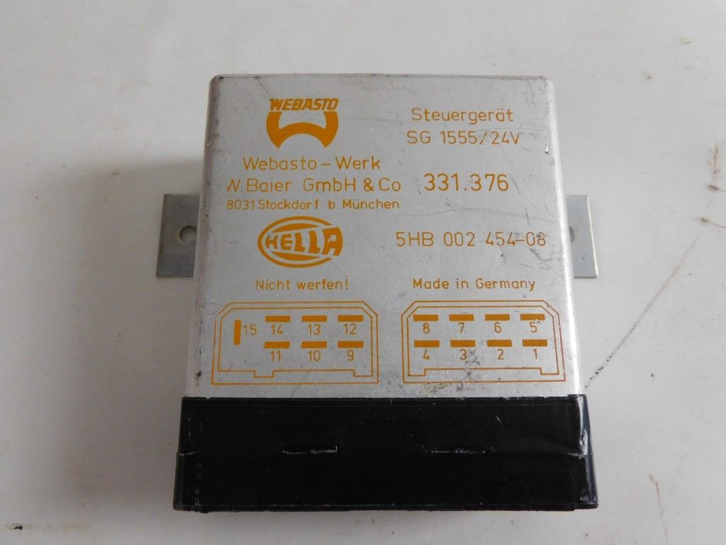 Modul Electronic Renault Magnum, 5HB00245408,