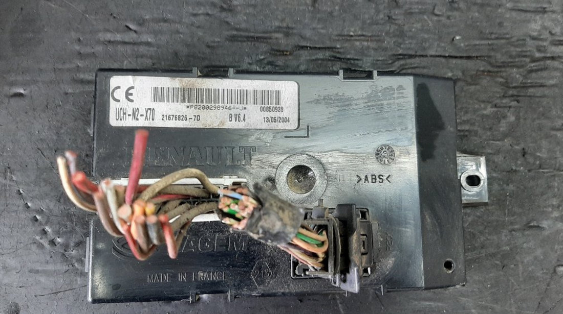 Modul electronic renault master 2 2.5dci g9u 21676826-7d 8200298946-j