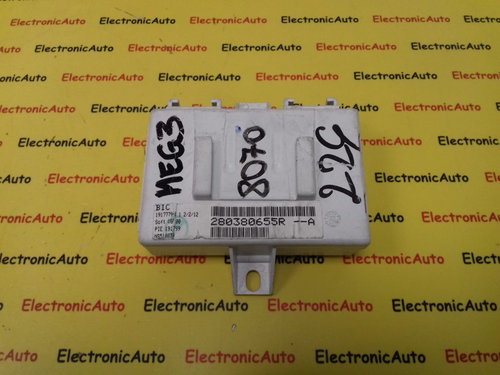 Modul Electronic Renault Megane, 280380655RA