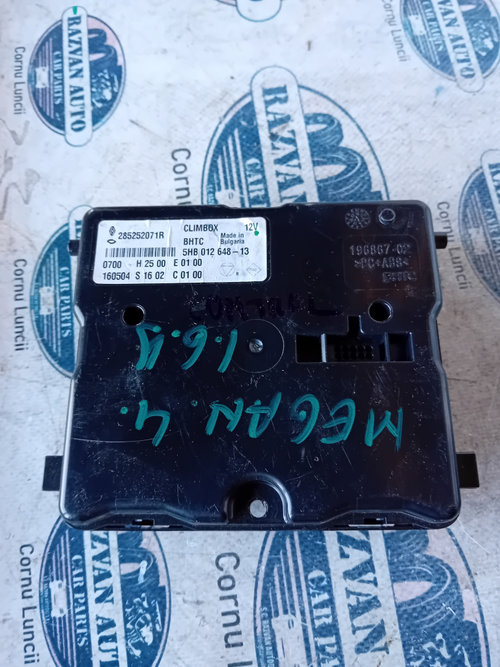 Modul electronic Renault Megane 4, 285252071R