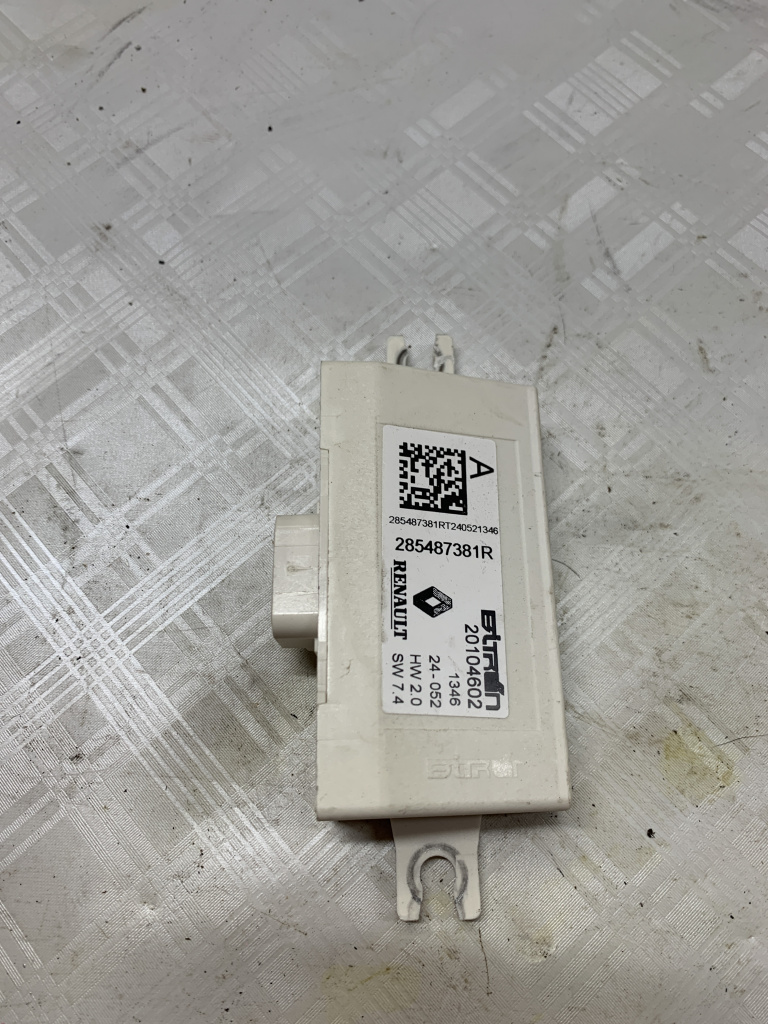 Modul electronic Renault Megane 5 - Motorina 2024, 285487381R