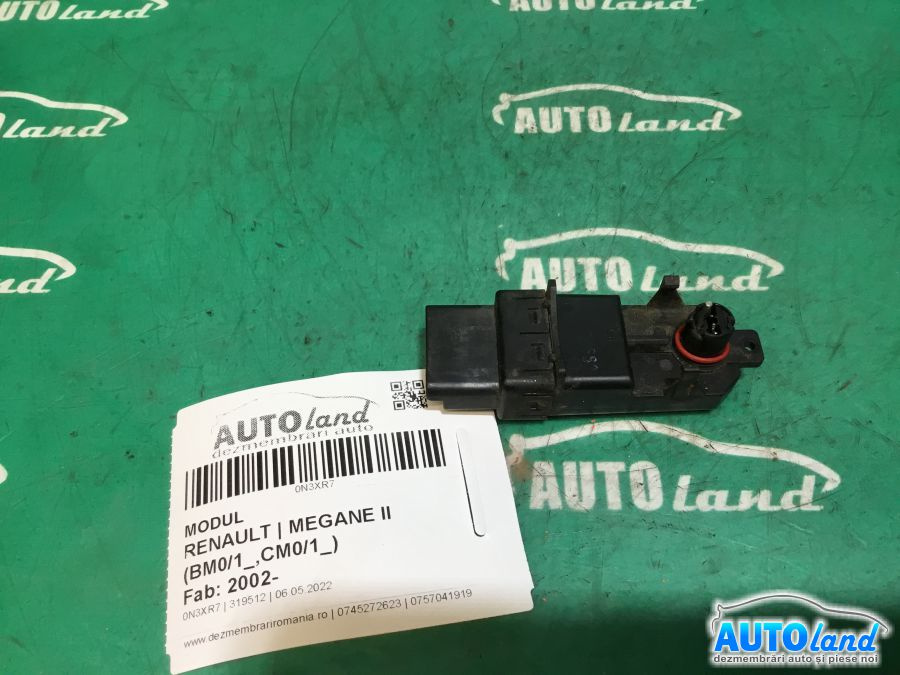 Modul Electronic Renault MEGANE II BM0/1 ,CM0/1 2002