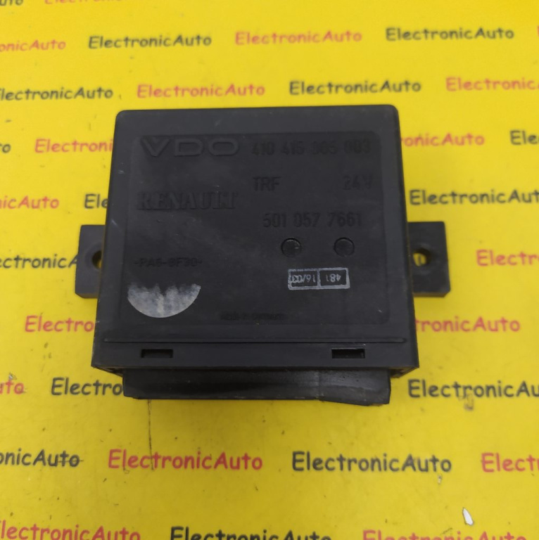 Modul Electronic Renault Premium, 410415005003, 5010577661