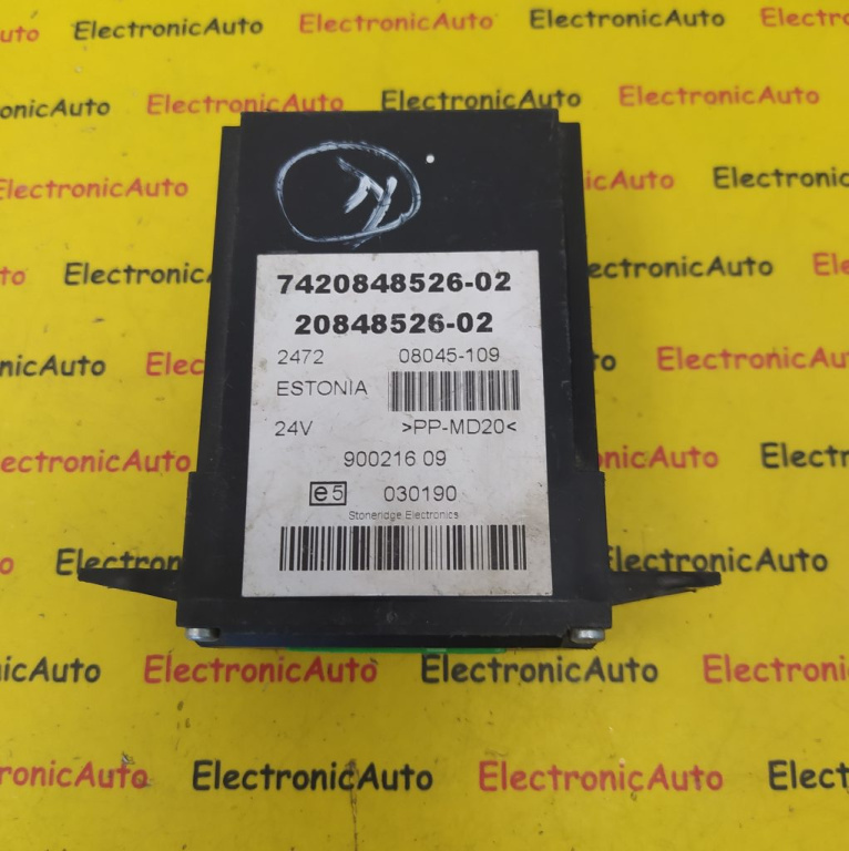 Modul Electronic Renault Premium, 742084852602