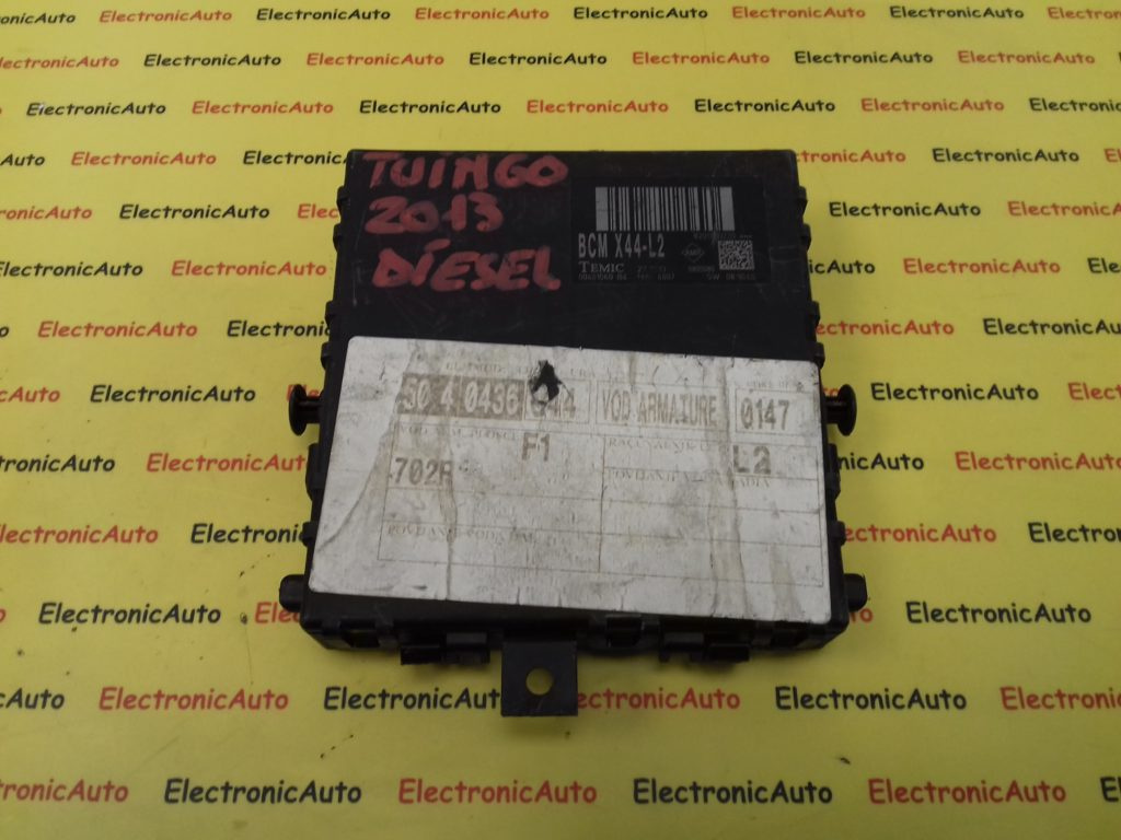 Modul Electronic Renault Twingo, 8201350220, 00401560B4