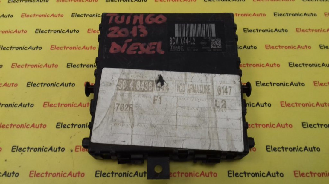 Modul Electronic Renault Twingo, 8201350220, 00401560B4