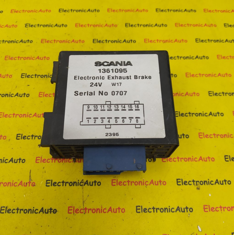 Modul Electronic Scania, 1361095