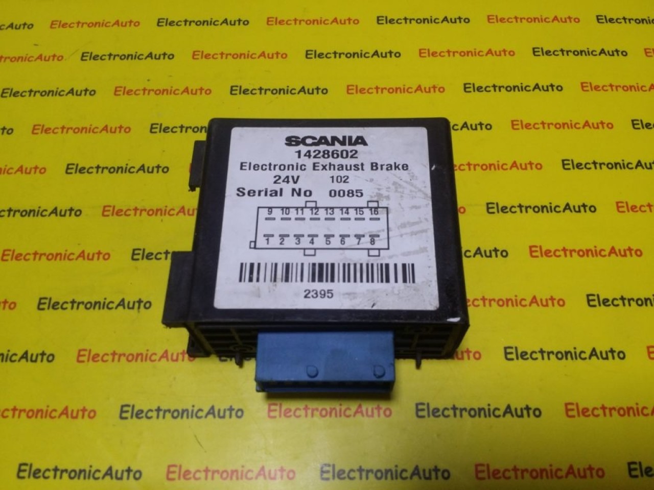 Modul Electronic Scania, 1428602