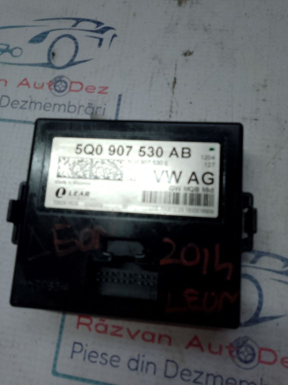 Modul electronic Seat Leon 2015, 5Q0907530AB
