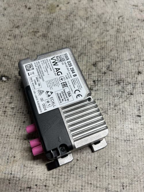 Modul electronic Skoda Scala 2020, 654907044D