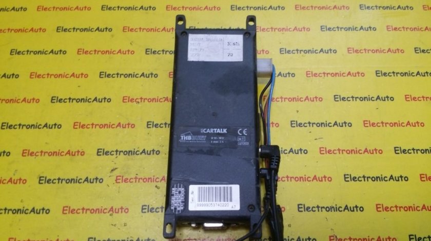 Modul Electronic Sony, 021303