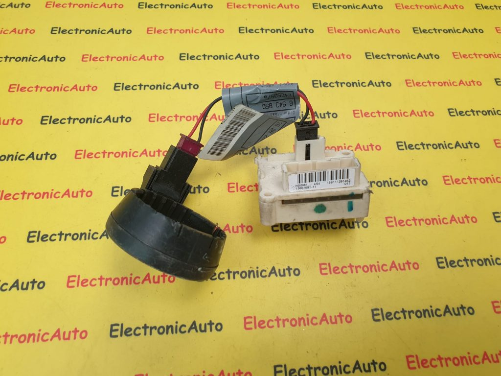 Modul electronic starter BMW 613269370759