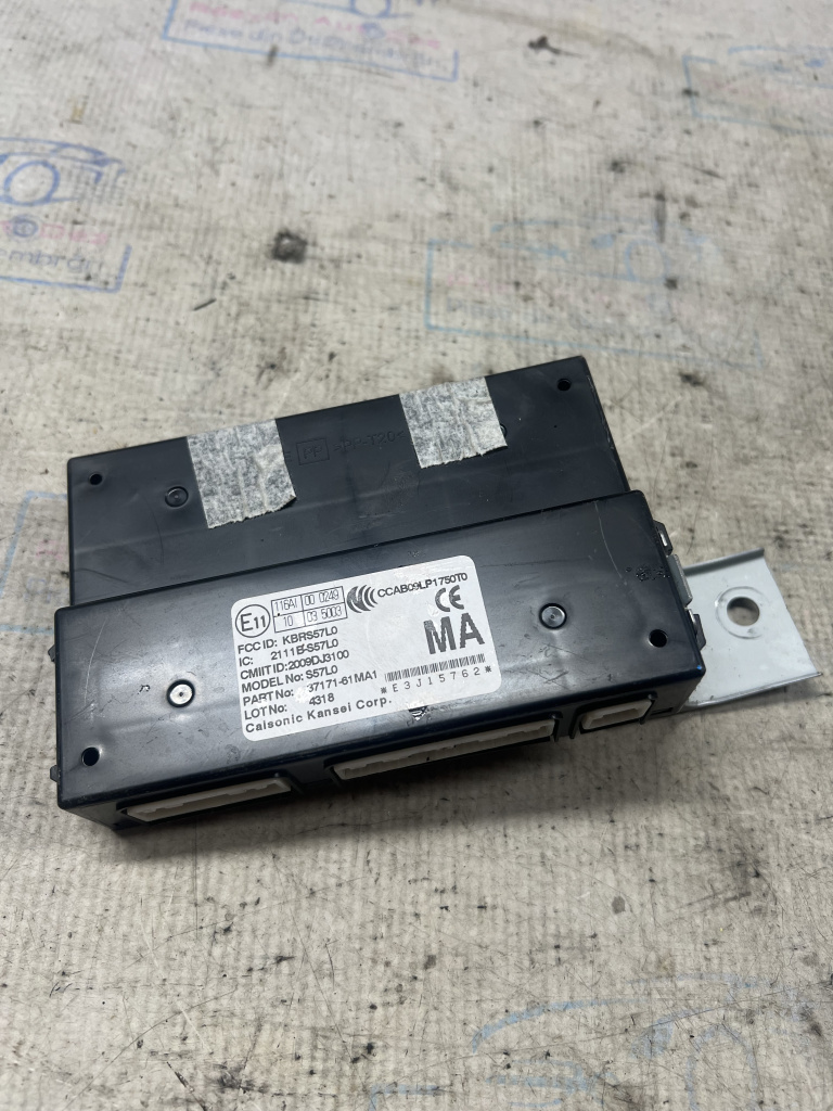 Modul electronic Suzuki SX4 2014, 3717161MA1