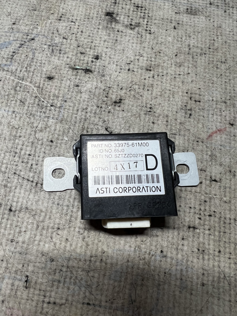 Modul electronic Suzuki SX4 2017, 3397561M00
