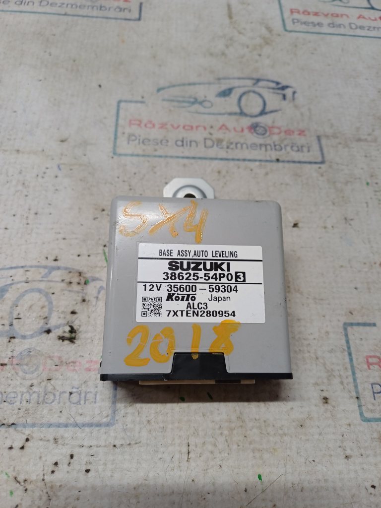 Modul electronic Suzuki SX4 - Benzina 2018, 3560059304