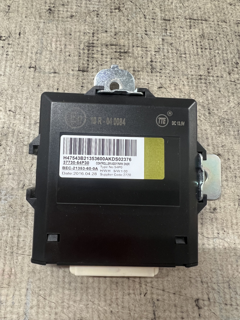 Modul electronic Suzuki Vitara 1.4 Benzina 2017, 3773054P30