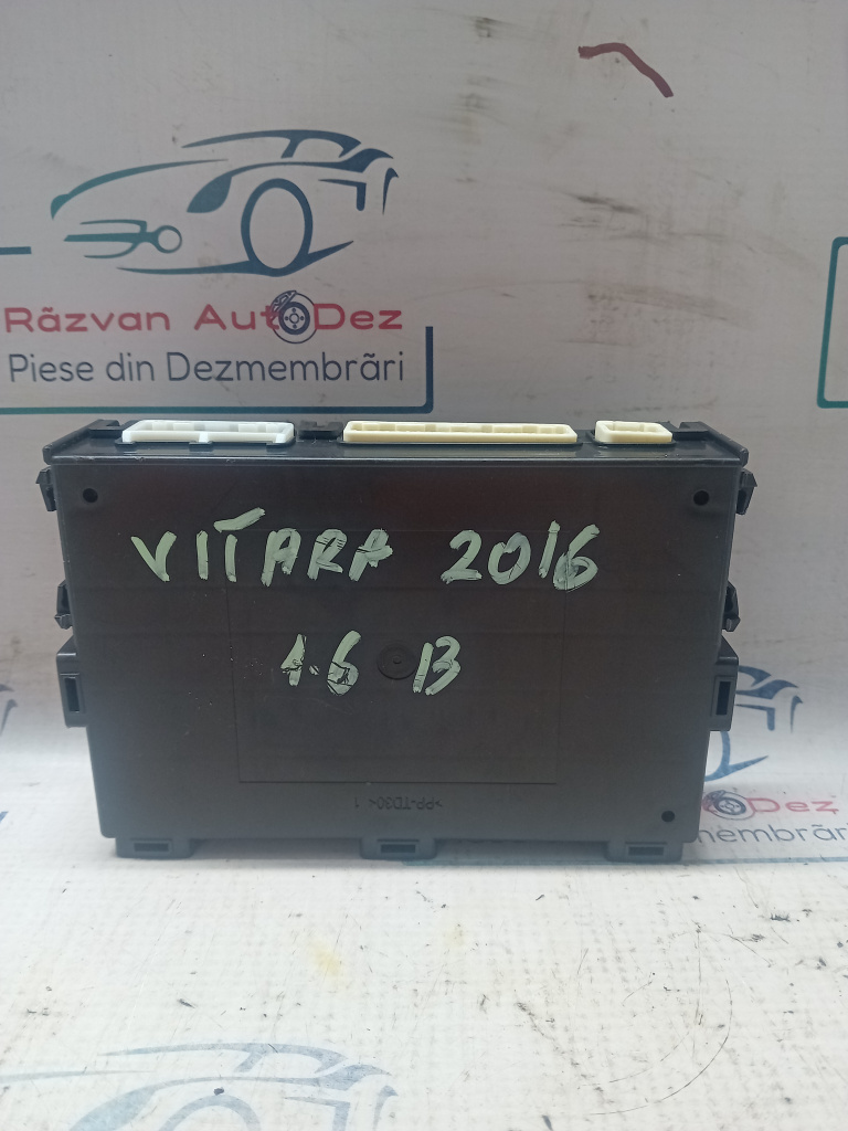 Modul electronic Suzuki Vitara 1.6 Benzina 2016, 3717154P10