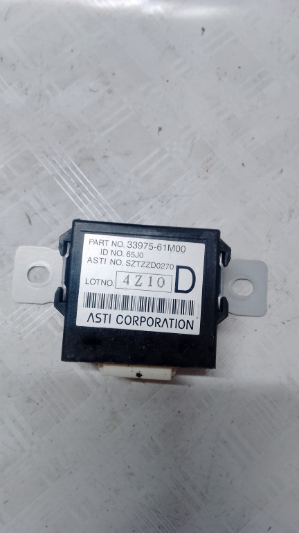 Modul electronic Suzuki Vitara 1.6 Benzina 2018, 3397561M00