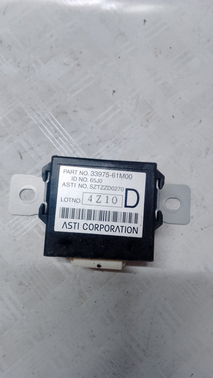 Modul electronic Suzuki Vitara 1.6 Benzina 2018, 3397561M00