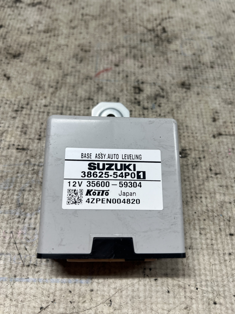 Modul electronic Suzuki Vitara 1.6 Motorina 2017, 3862554P01