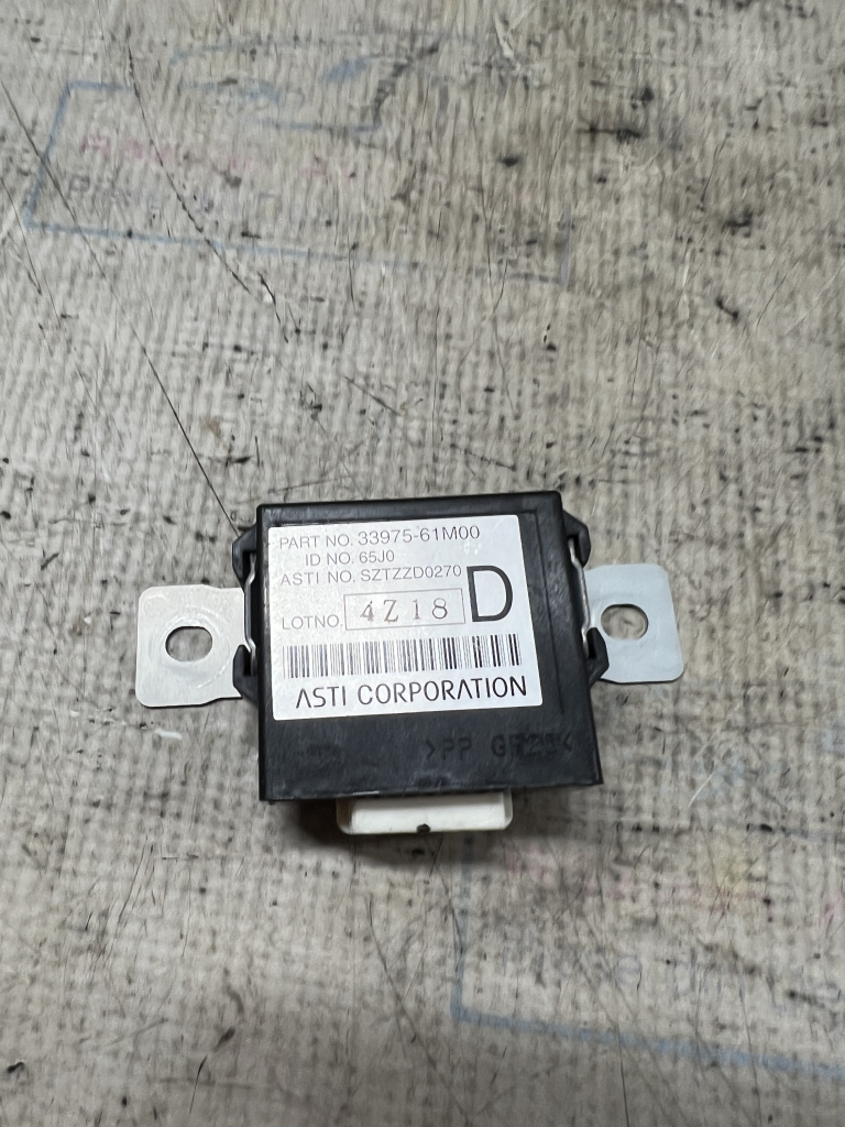 Modul electronic Suzuki Vitara 2017, 3397561M00