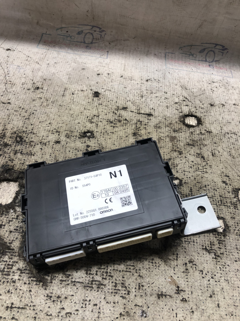 Modul electronic Suzuki Vitara 2017, 3717154P10