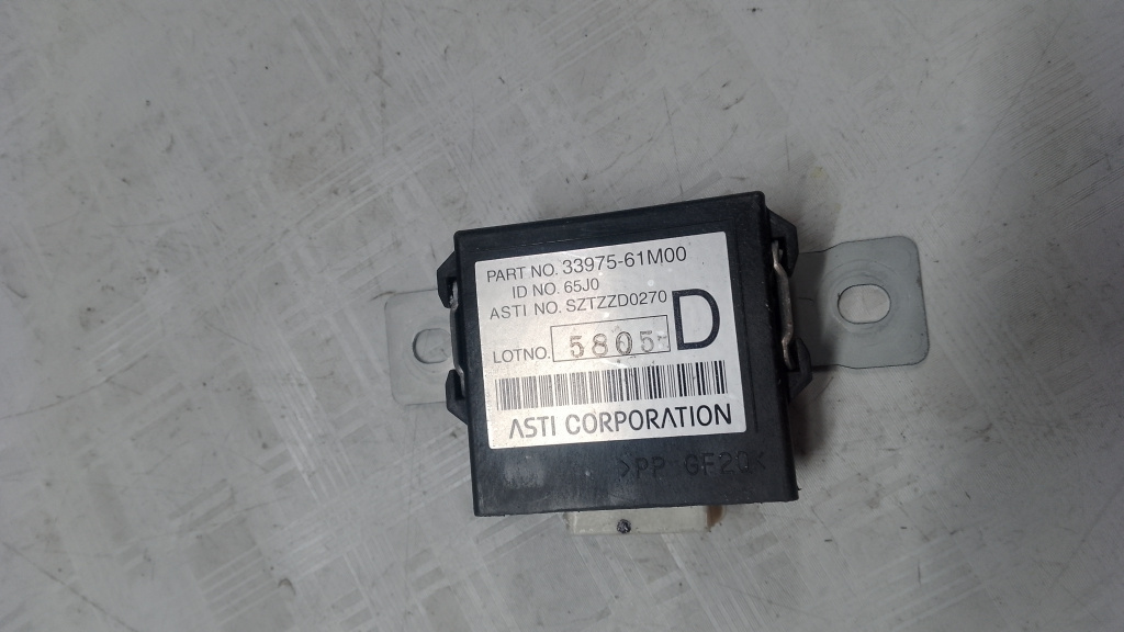 Modul electronic Suzuki Vitara - Motorina 2018, 3397561M00