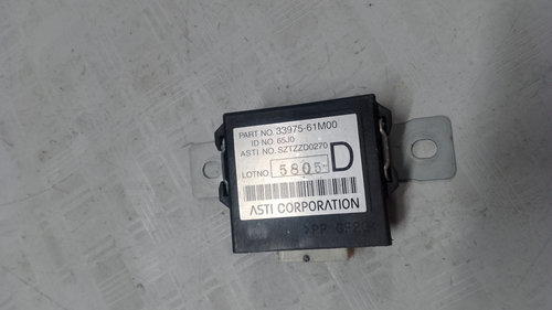 Modul electronic Suzuki Vitara - Motorina 2018, 3397561M00
