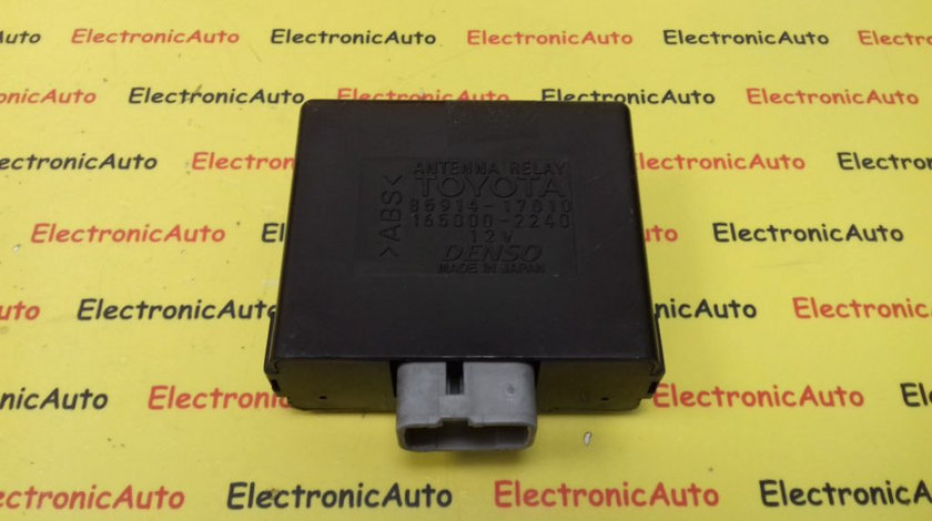 Modul Electronic Toyota, 8591417010