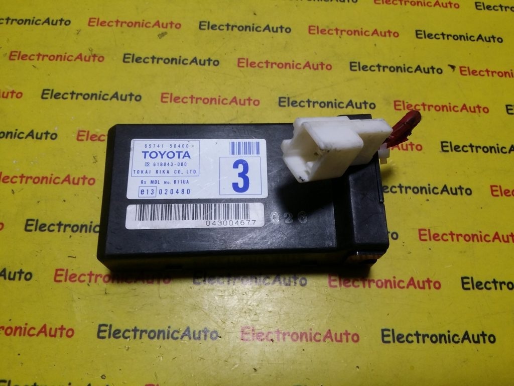 Modul electronic Toyota 8974150400, 61B043000