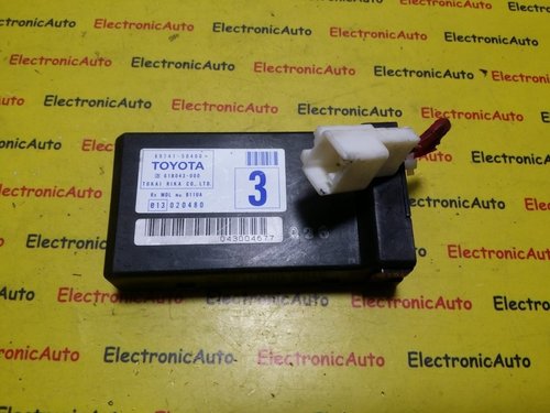 Modul electronic Toyota 8974150400, 61B043000