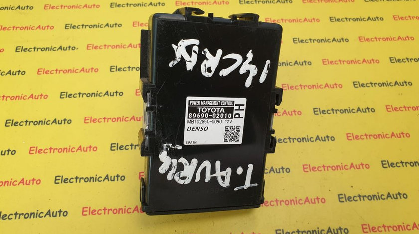 Modul electronic Toyota Auris 8969002010, MB1028500090