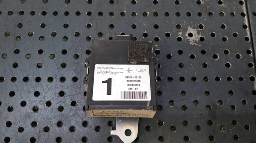 Modul electronic toyota auris e15 8974102100 s000003645 000433123