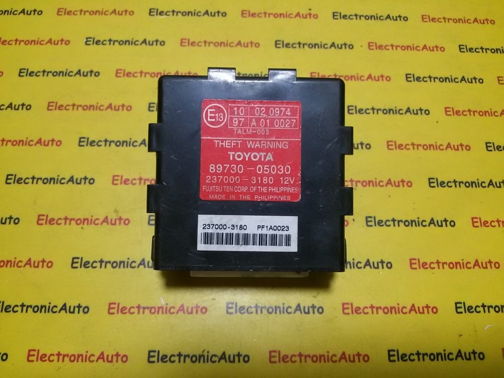 Modul Electronic Toyota Avensis 8973005030, 89730 05030