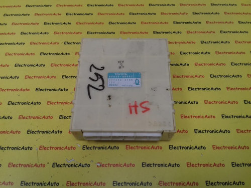 Modul Electronic Toyota Land Cruiser, 8865060682