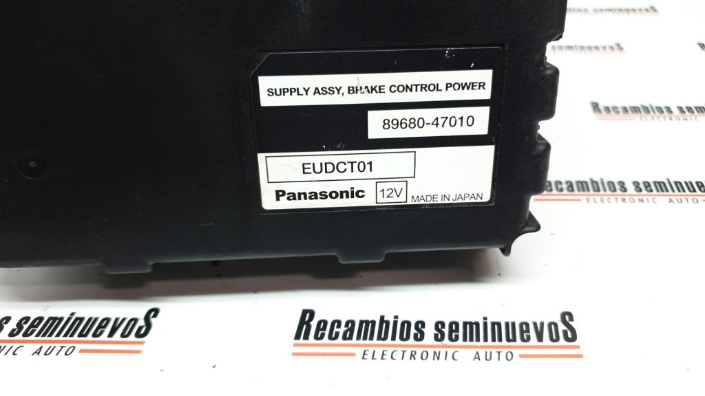 Modul Electronic Toyota Prius, 8968047010, EUDCT01