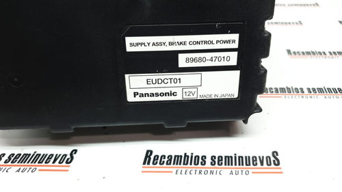 Modul Electronic Toyota Prius, 8968047010, EUDCT01