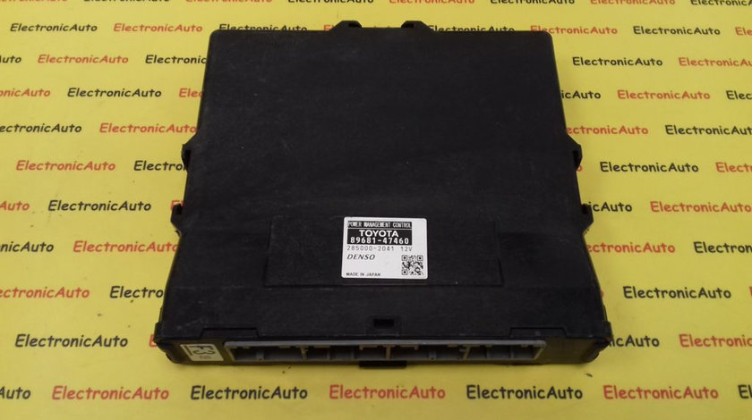 Modul Electronic Toyota Prius, 8968147460, 2850002041