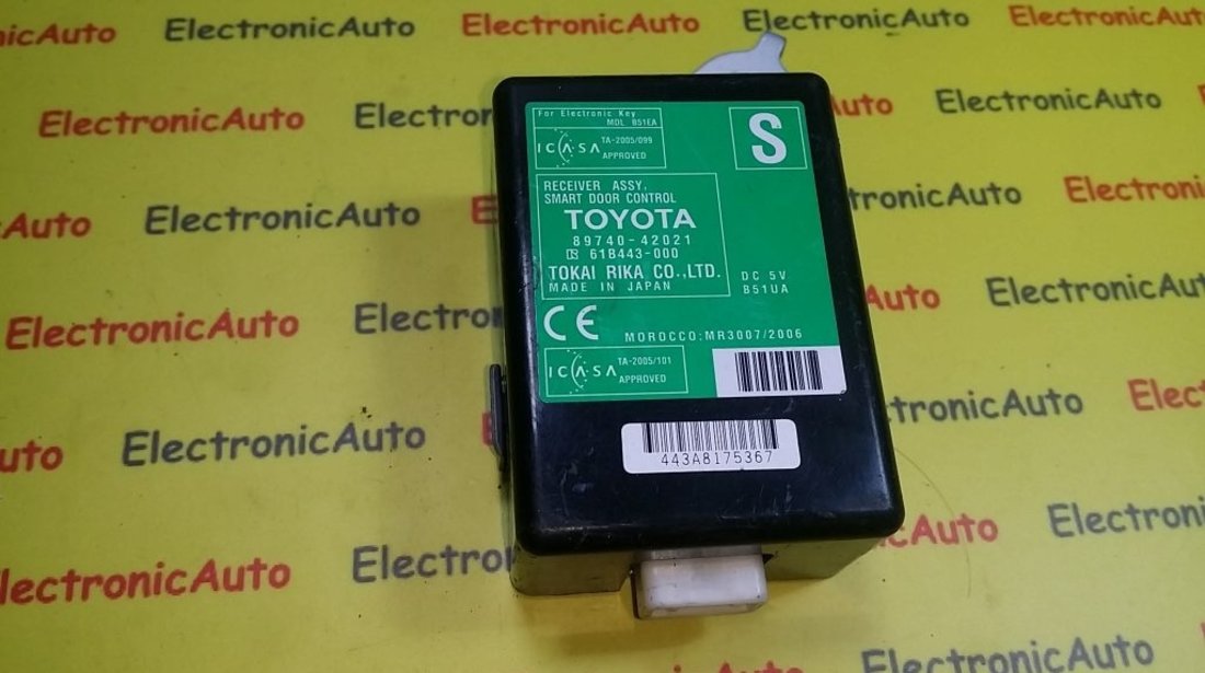 Modul electronic Toyota Rav 4 8974042021