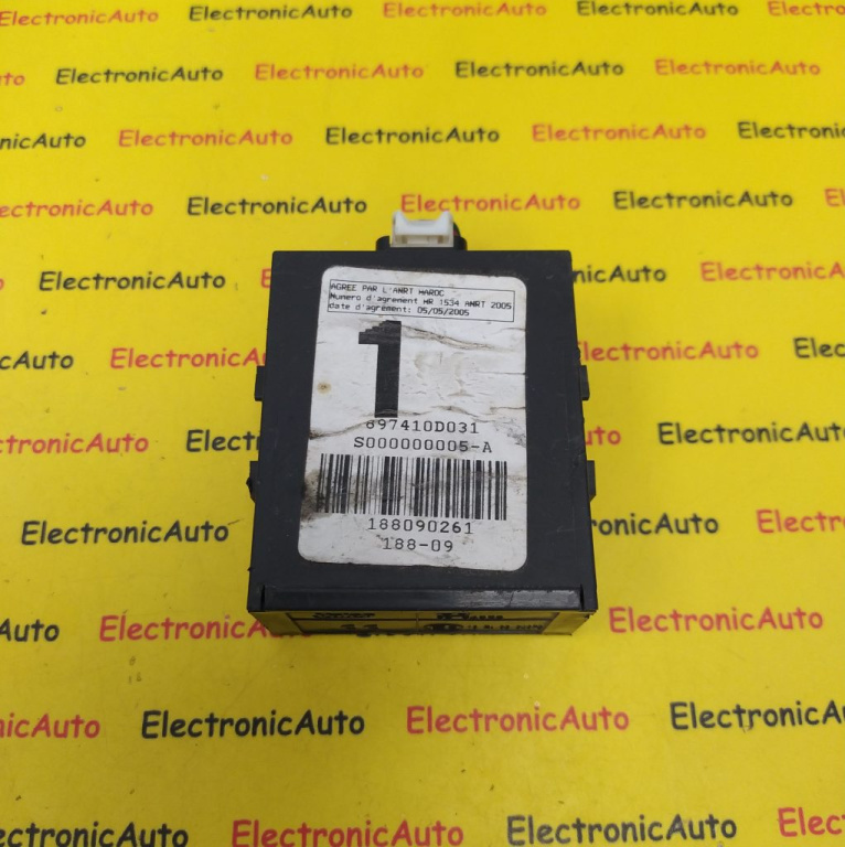 Modul Electronic Toyota Yaris, 897410D031