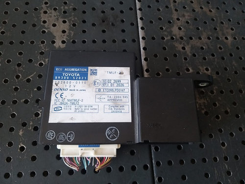 Modul electronic toyota yaris p9 8930052021 2326000110