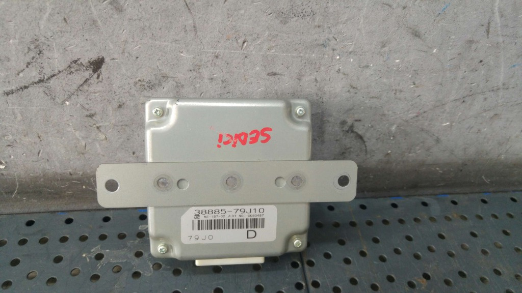 Modul electronic transmisie cutie viteze 1.9 d fiat sedici 189 3888579j10