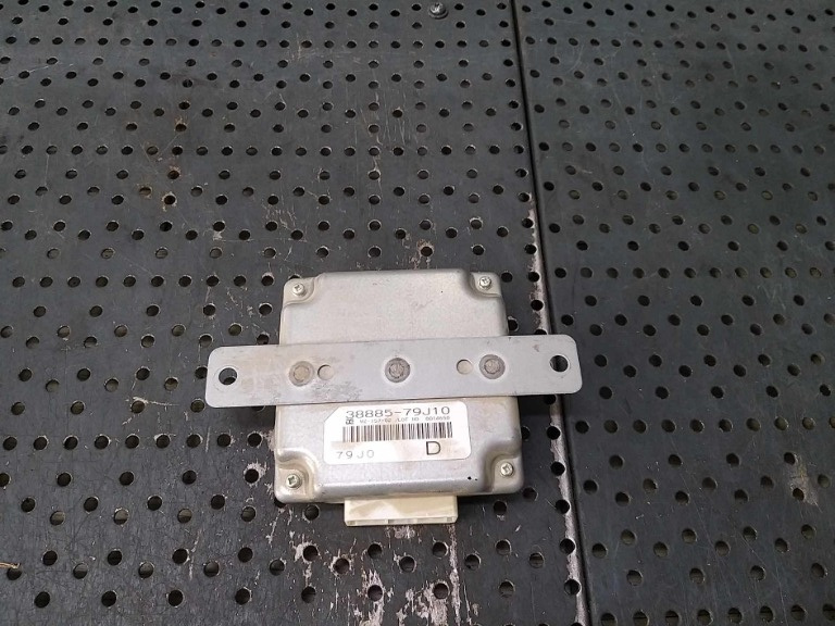 Modul electronic transmisie cutie viteze fiat sedici 189 3888579j10