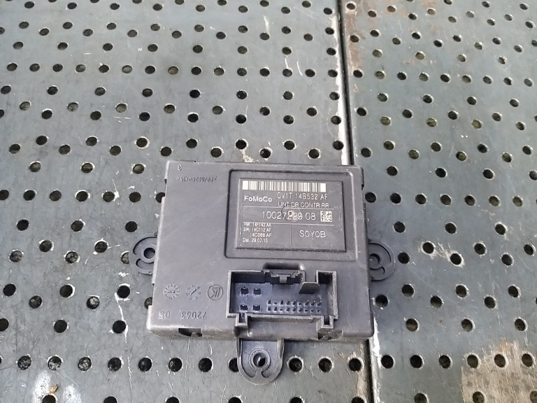 Modul electronic usa dreapta spate ford b max jk cv1t14b532af 1002722908