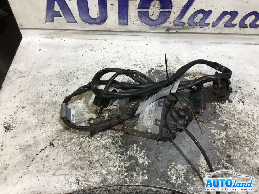 Modul Electronic Ventilatoare Audi A6 4F2,C6 2004-2011